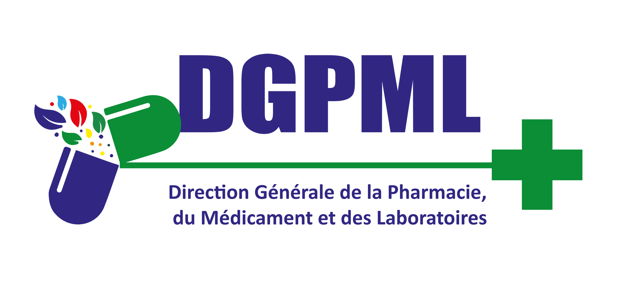 Logo DGPML Td